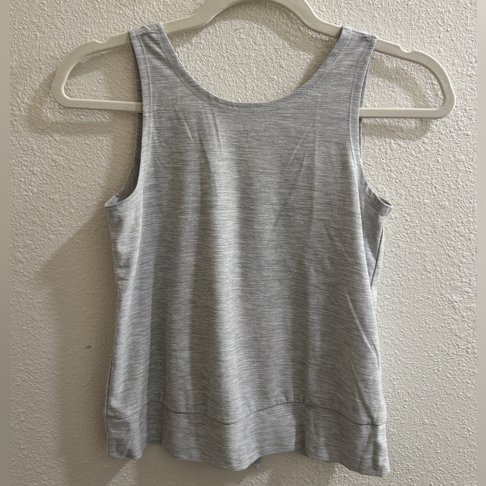 Breathe ON Tie-Back Tank Top for Girls